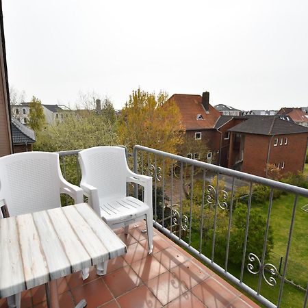 Apartament Haus-Koenigsduene-Ii-9 Borkum Zewnętrze zdjęcie