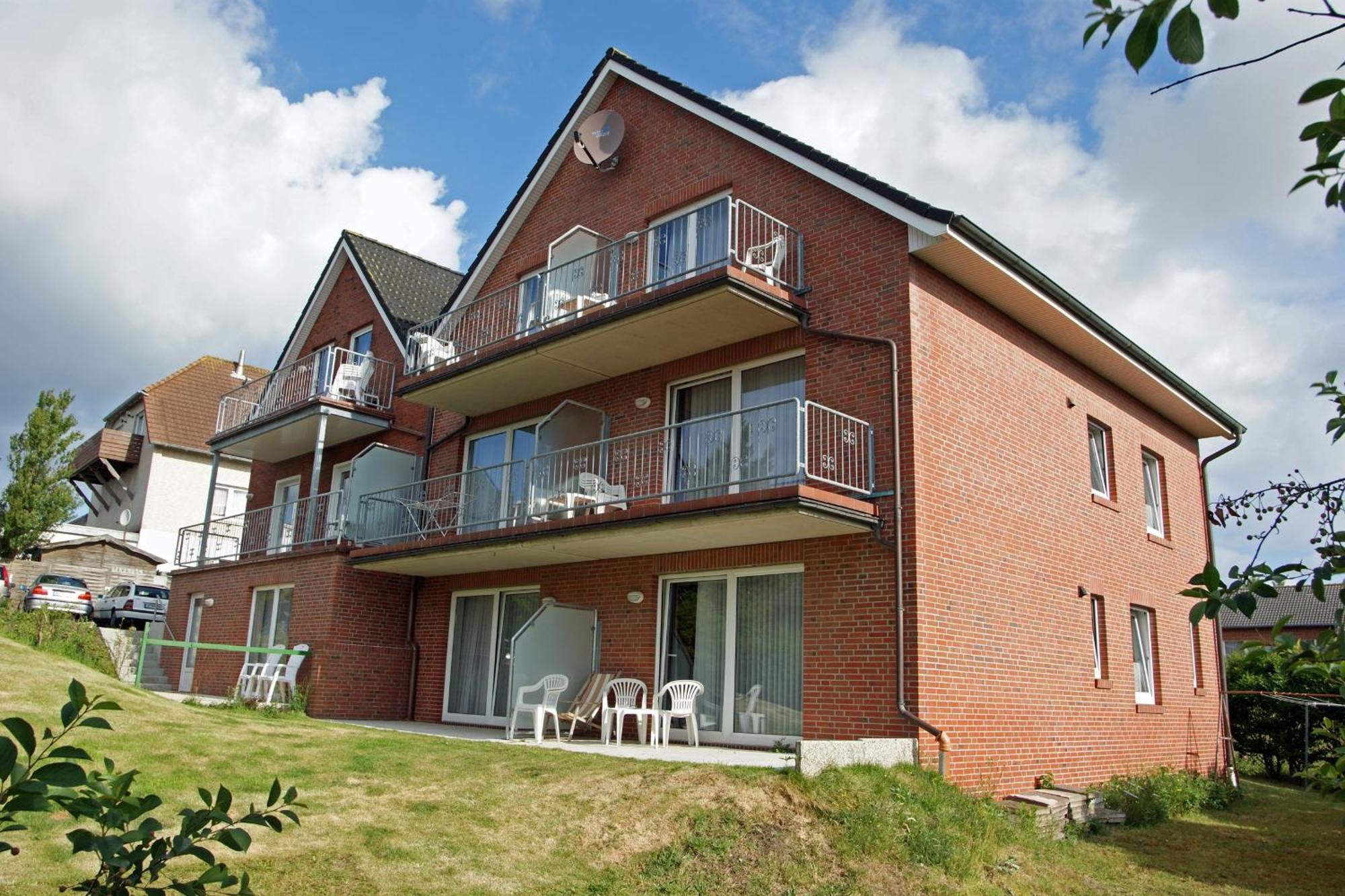 Apartament Haus-Koenigsduene-Ii-9 Borkum Zewnętrze zdjęcie