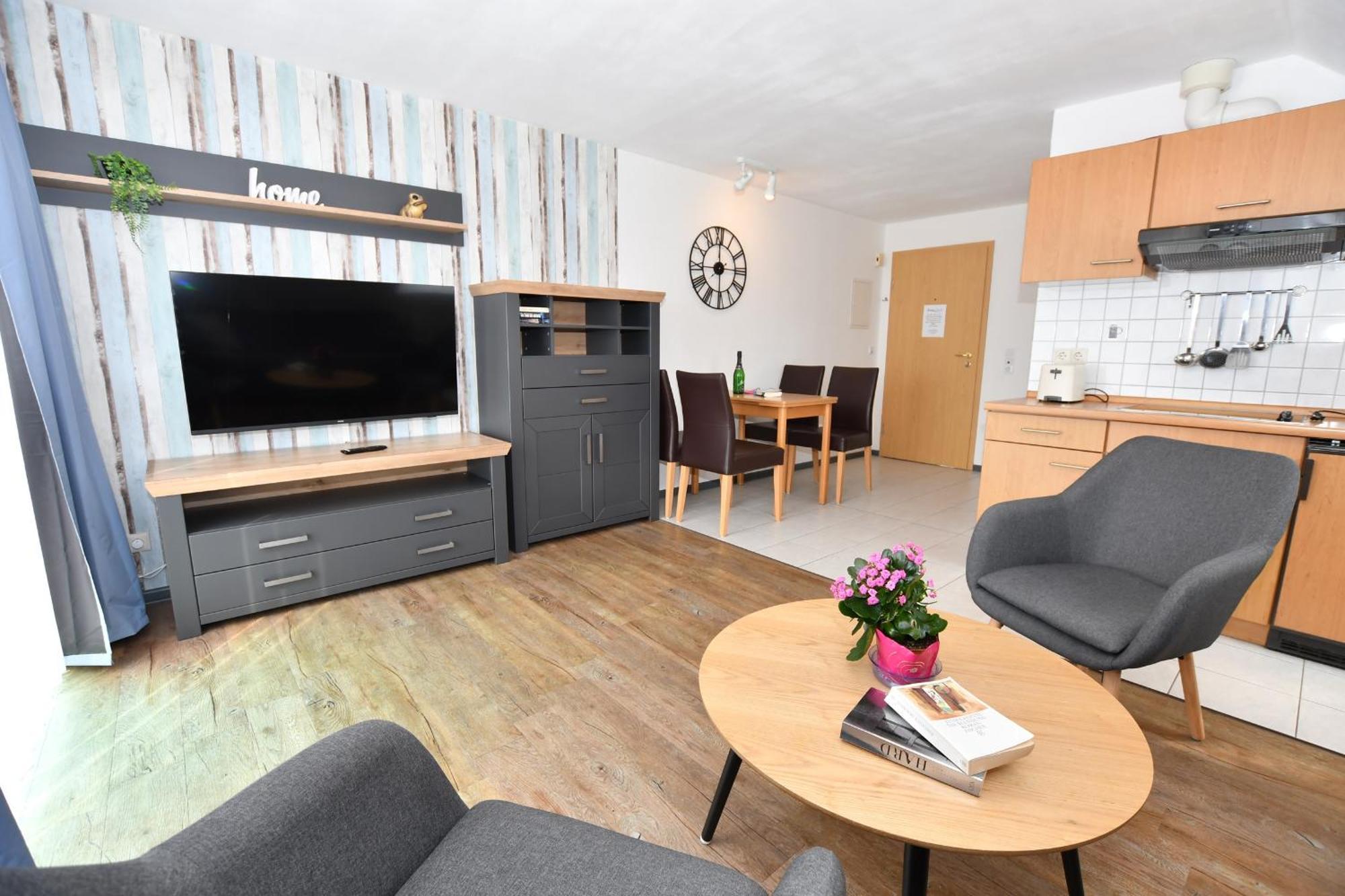Apartament Haus-Koenigsduene-Ii-9 Borkum Zewnętrze zdjęcie